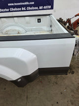 2017-2022 Ford Super Duty F350 F450 F550 8' Dually Bed