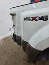 2017-2022 Ford Super Duty F350 F450 F550 8' Dually Bed