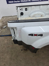 2017-2022 Ford Super Duty F350 F450 F550 8' Dually Bed