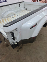 2017-2022 Ford Super Duty F350 F450 F550 8' Dually Bed