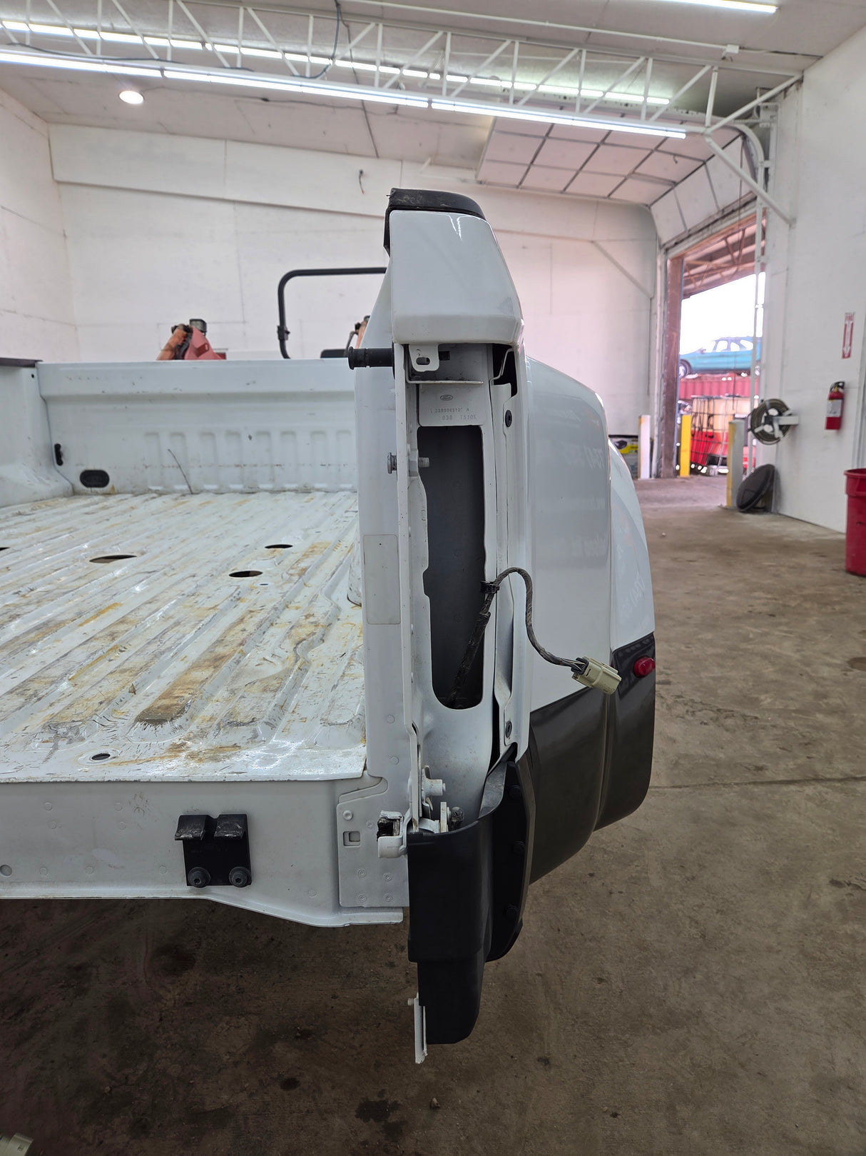 2017-2022 Ford Super Duty F350 F450 F550 8' Dually Bed