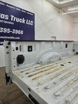 2017-2022 Ford Super Duty F350 F450 F550 8' Dually Bed