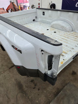 2017-2022 Ford Super Duty F350 F450 F550 8' Dually Bed