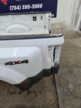 2017-2022 Ford Super Duty F350 F450 F550 8' Dually Bed