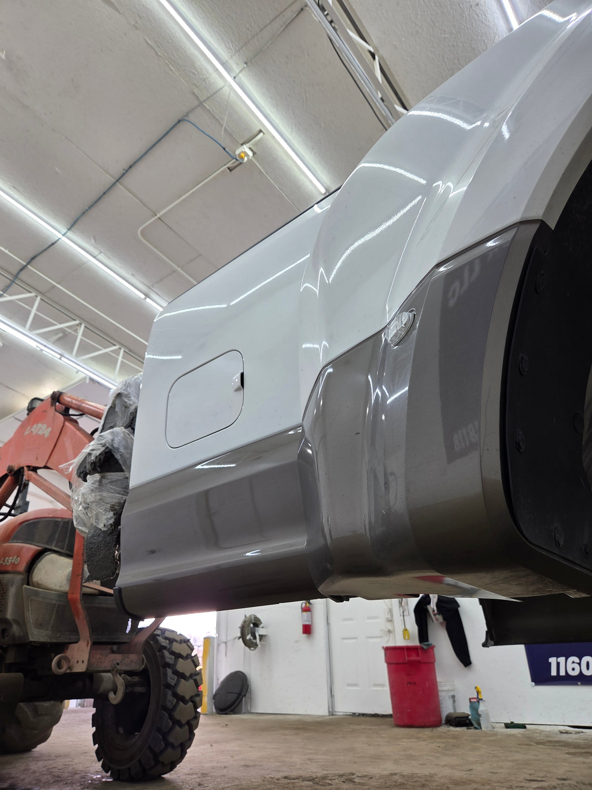 2017-2022 Ford Super Duty F350 F450 F550 8' Dually Bed