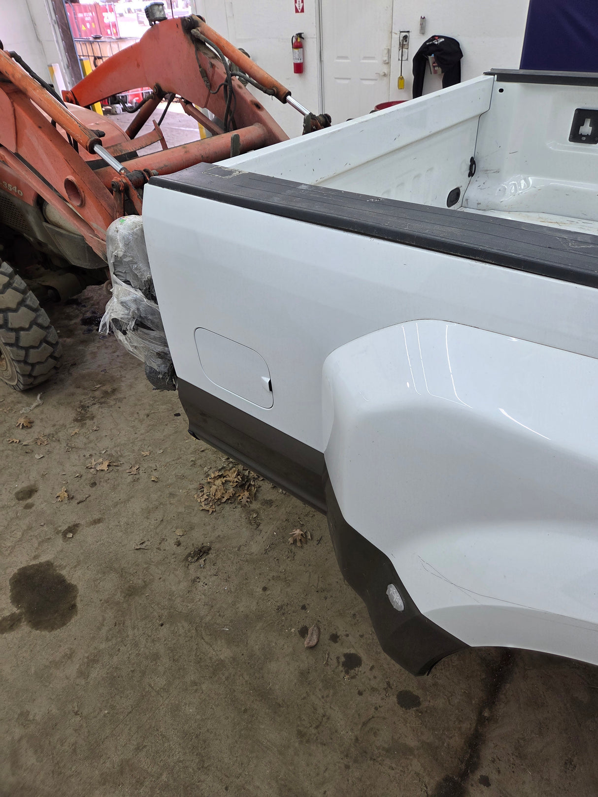 2017-2022 Ford Super Duty F350 F450 F550 8' Dually Bed