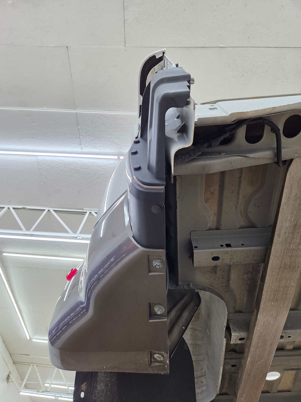 2017-2022 Ford Super Duty F350 F450 F550 8' Dually Bed