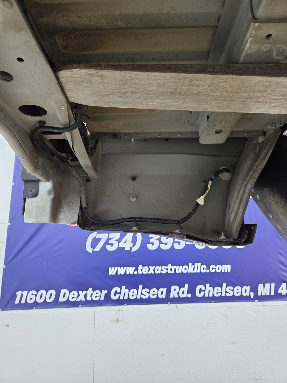 2017-2022 Ford Super Duty F350 F450 F550 8' Dually Bed