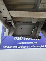 2017-2022 Ford Super Duty F350 F450 F550 8' Dually Bed