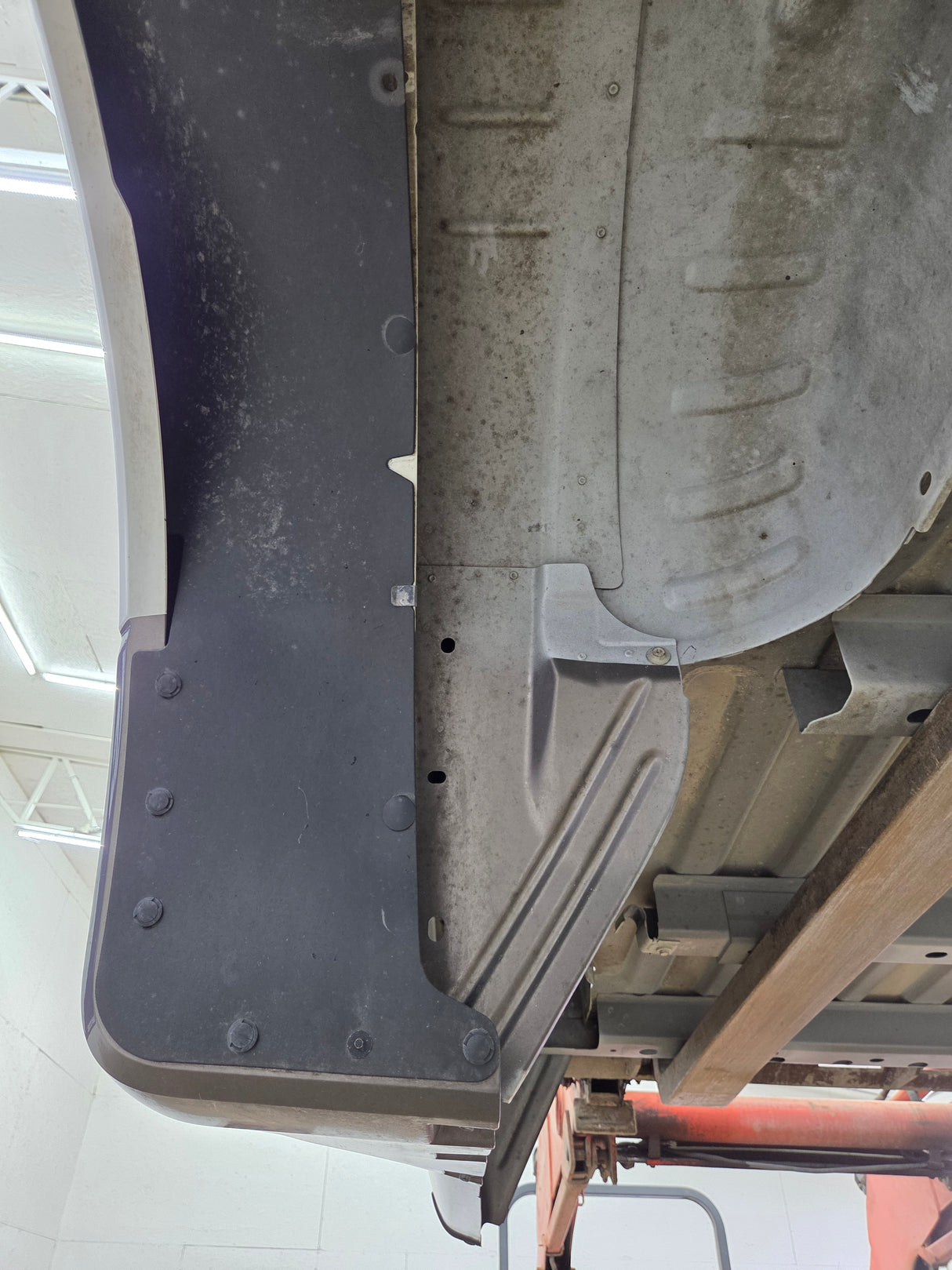 2017-2022 Ford Super Duty F350 F450 F550 8' Dually Bed
