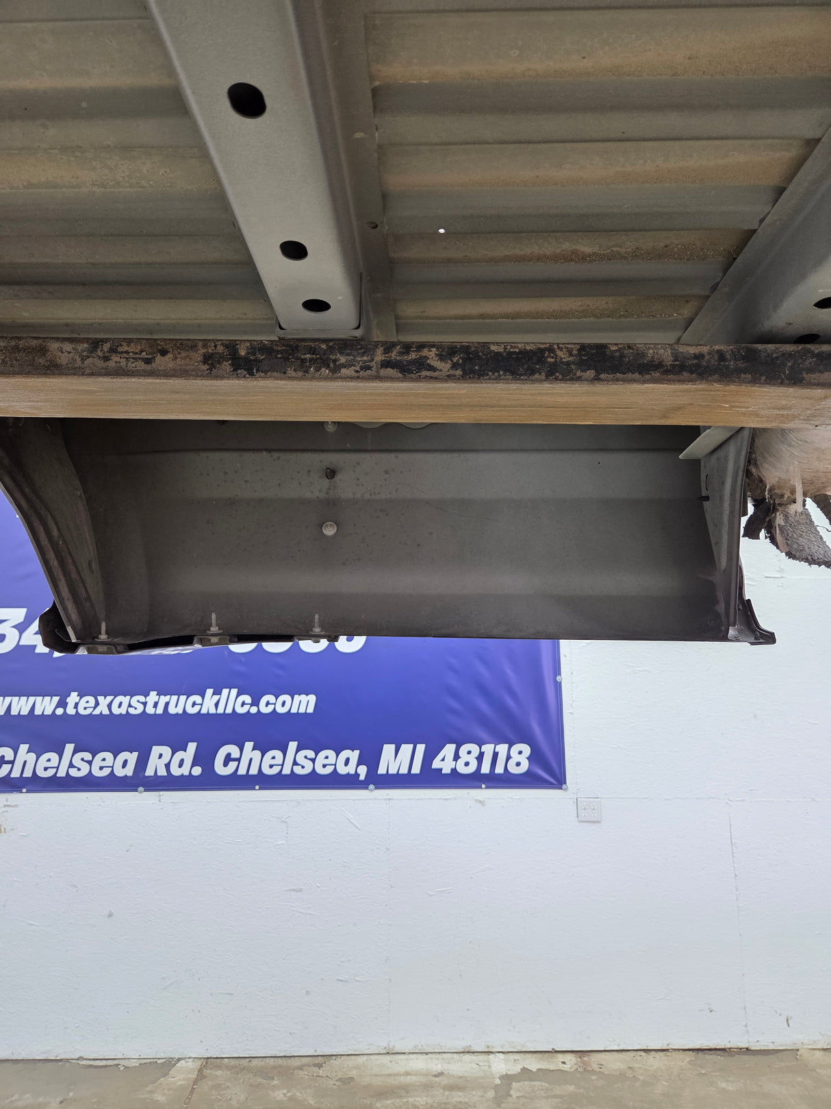 2017-2022 Ford Super Duty F350 F450 F550 8' Dually Bed