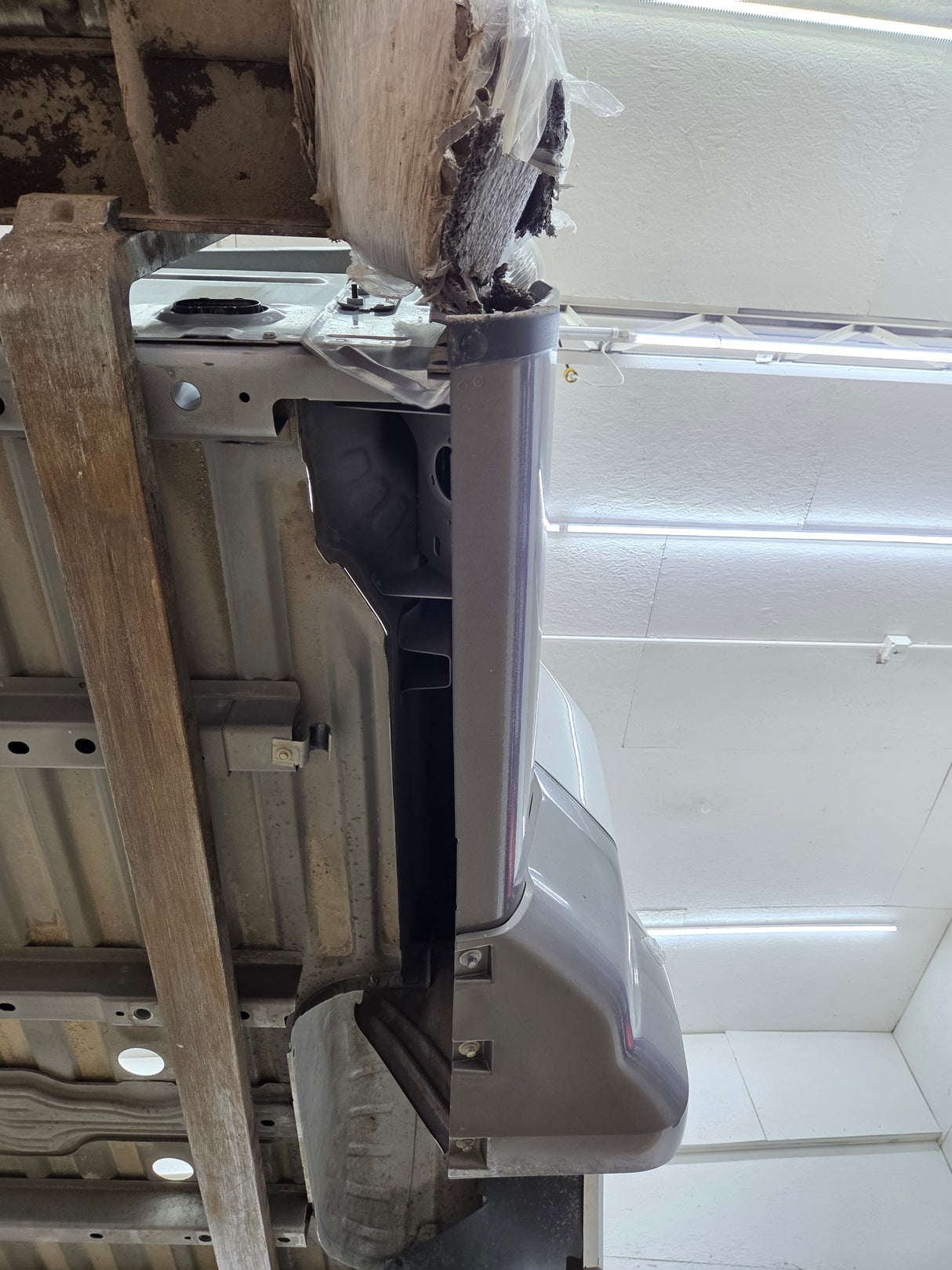 2017-2022 Ford Super Duty F350 F450 F550 8' Dually Bed