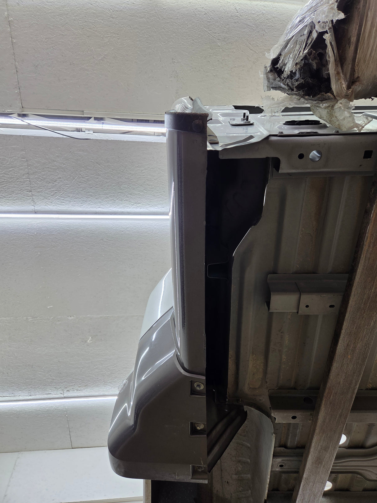 2017-2022 Ford Super Duty F350 F450 F550 8' Dually Bed