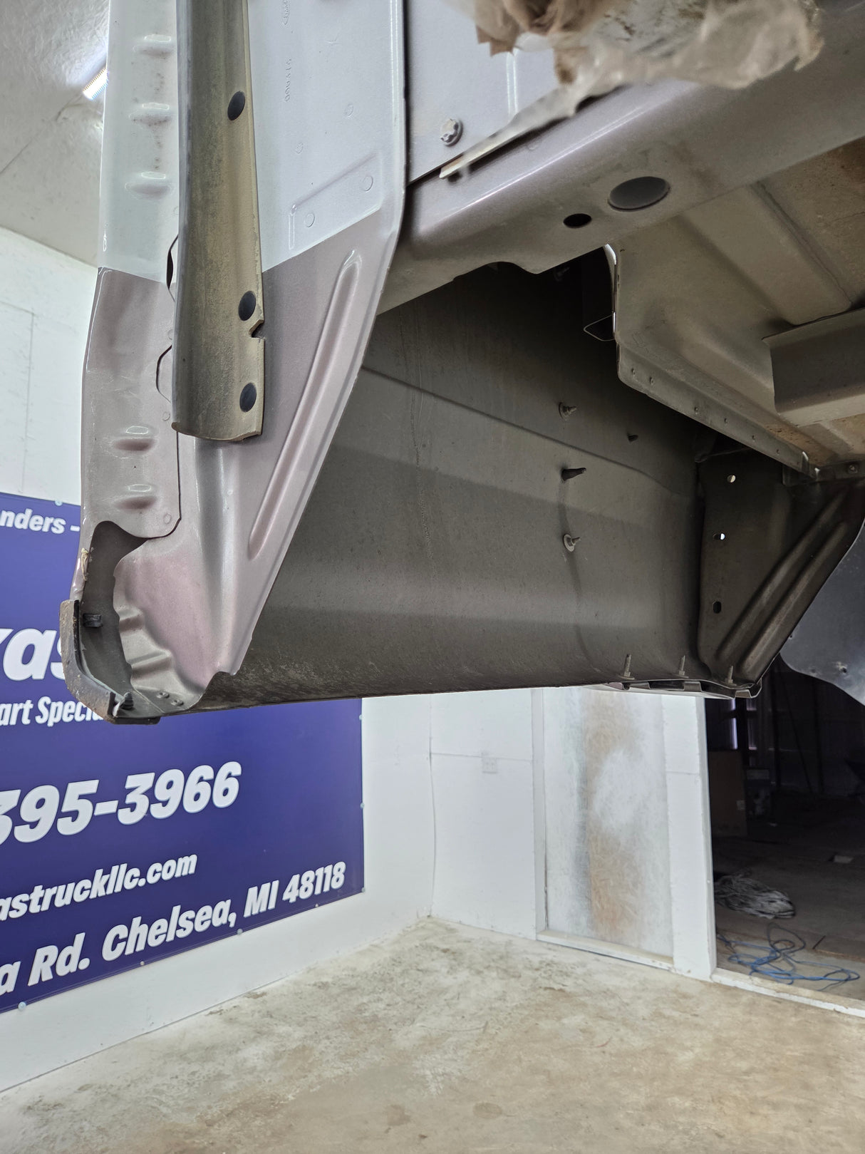 2017-2022 Ford Super Duty F350 F450 F550 8' Dually Bed
