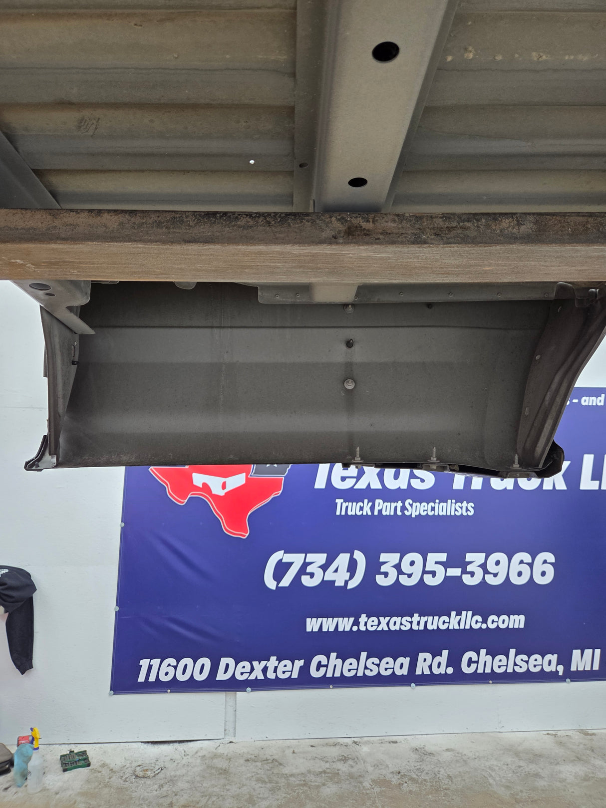 2017-2022 Ford Super Duty F350 F450 F550 8' Dually Bed