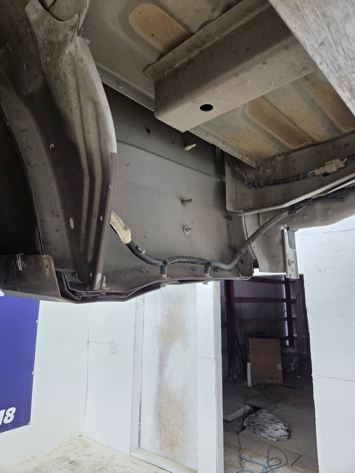 2017-2022 Ford Super Duty F350 F450 F550 8' Dually Bed