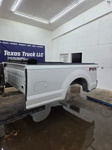 2017-2022 Ford F250 F350 Super Duty 8' Long Truck Bed