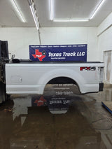2017-2022 Ford F250 F350 Super Duty 8' Long Truck Bed