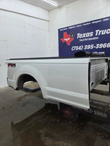 2017-2022 Ford F250 F350 Super Duty 8' Long Truck Bed