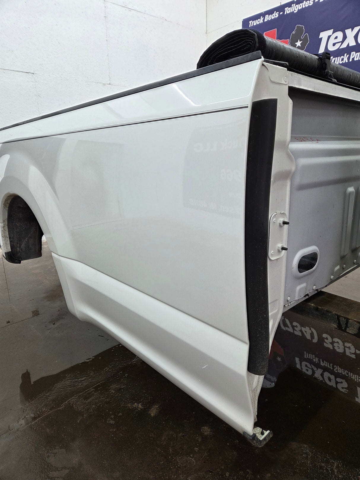 2017-2022 Ford F250 F350 Super Duty 8' Long Truck Bed