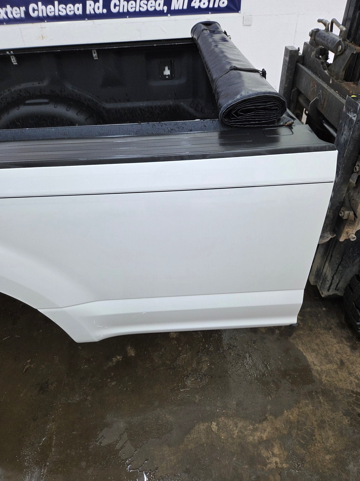 2017-2022 Ford F250 F350 Super Duty 8' Long Truck Bed