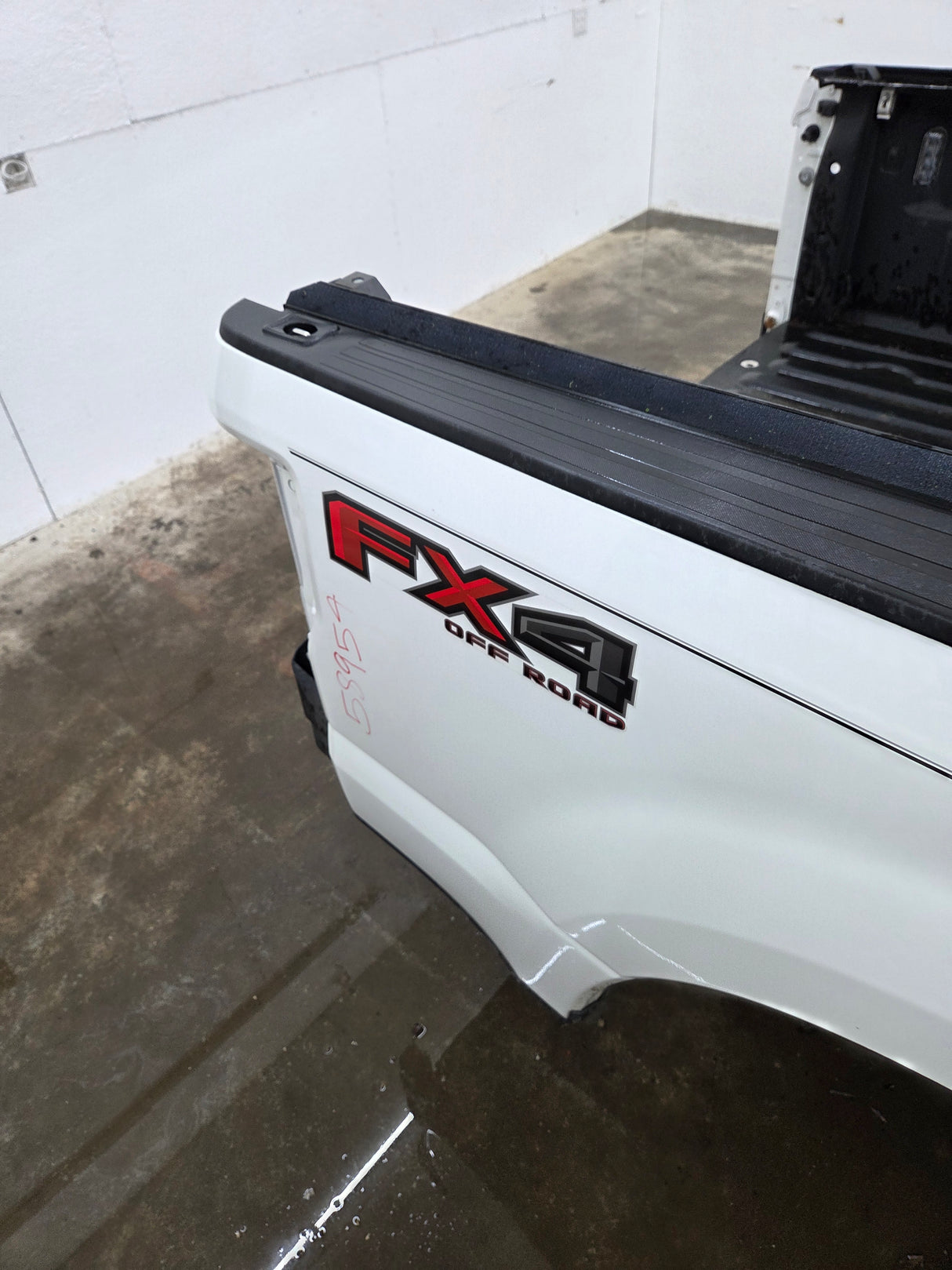 2017-2022 Ford F250 F350 Super Duty 8' Long Truck Bed