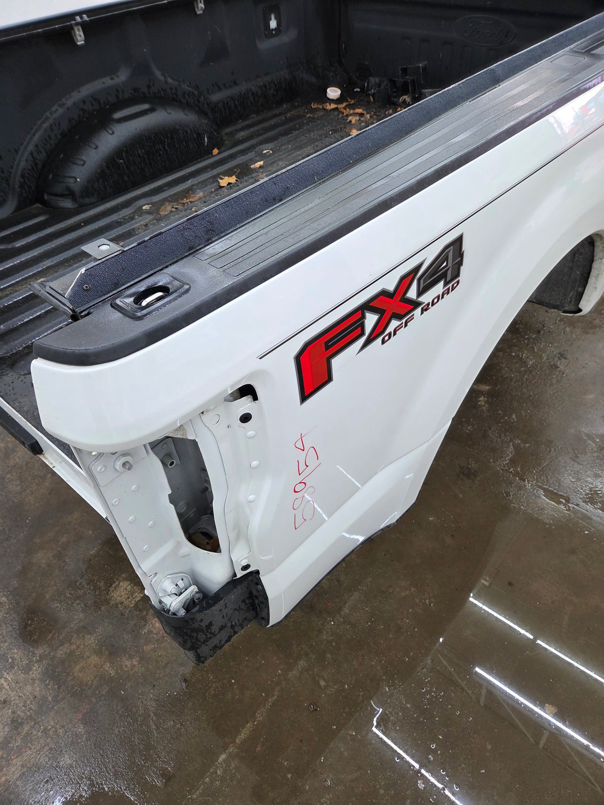 2017-2022 Ford F250 F350 Super Duty 8' Long Truck Bed