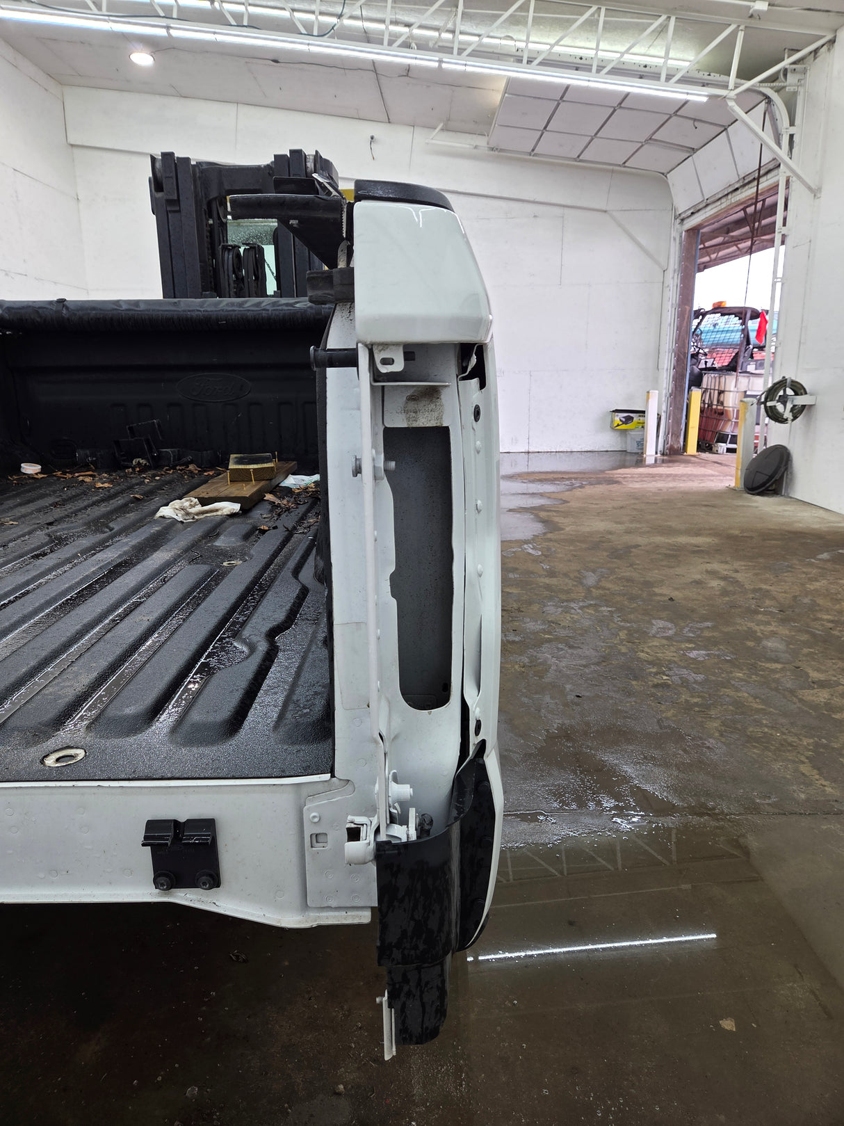 2017-2022 Ford F250 F350 Super Duty 8' Long Truck Bed
