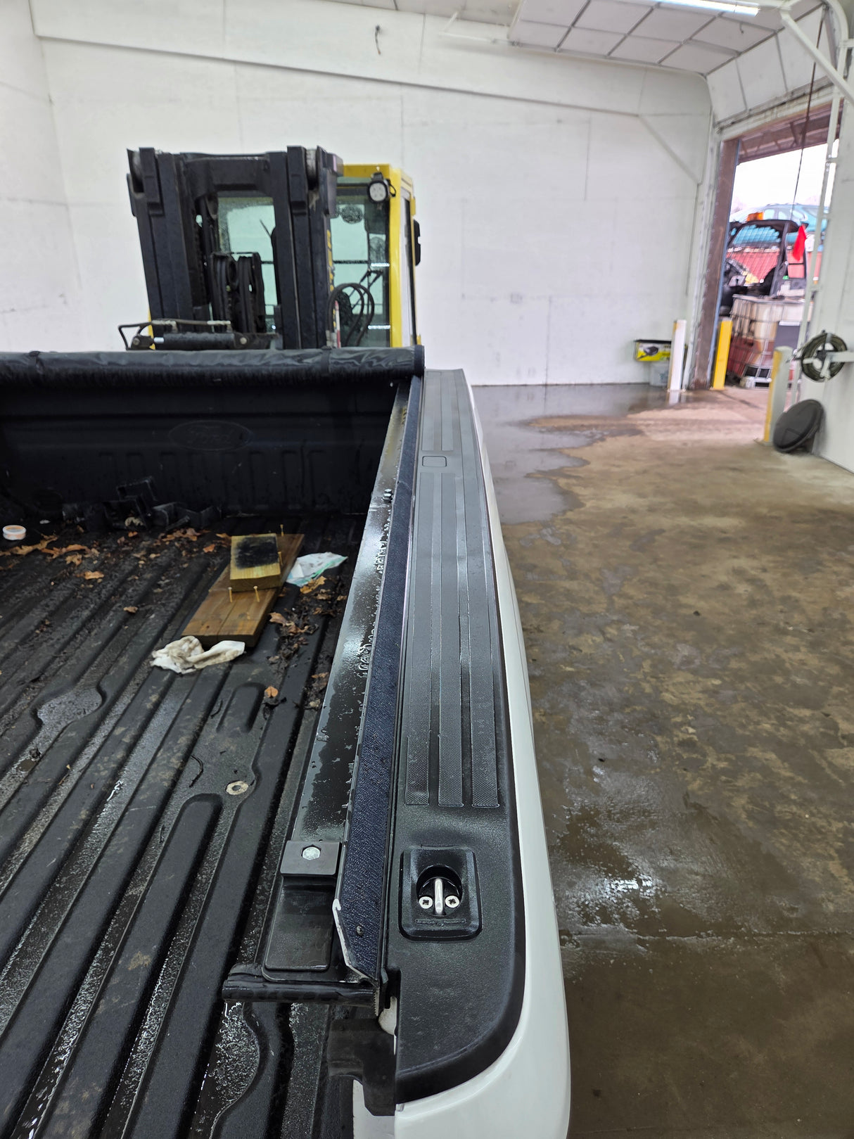 2017-2022 Ford F250 F350 Super Duty 8' Long Truck Bed