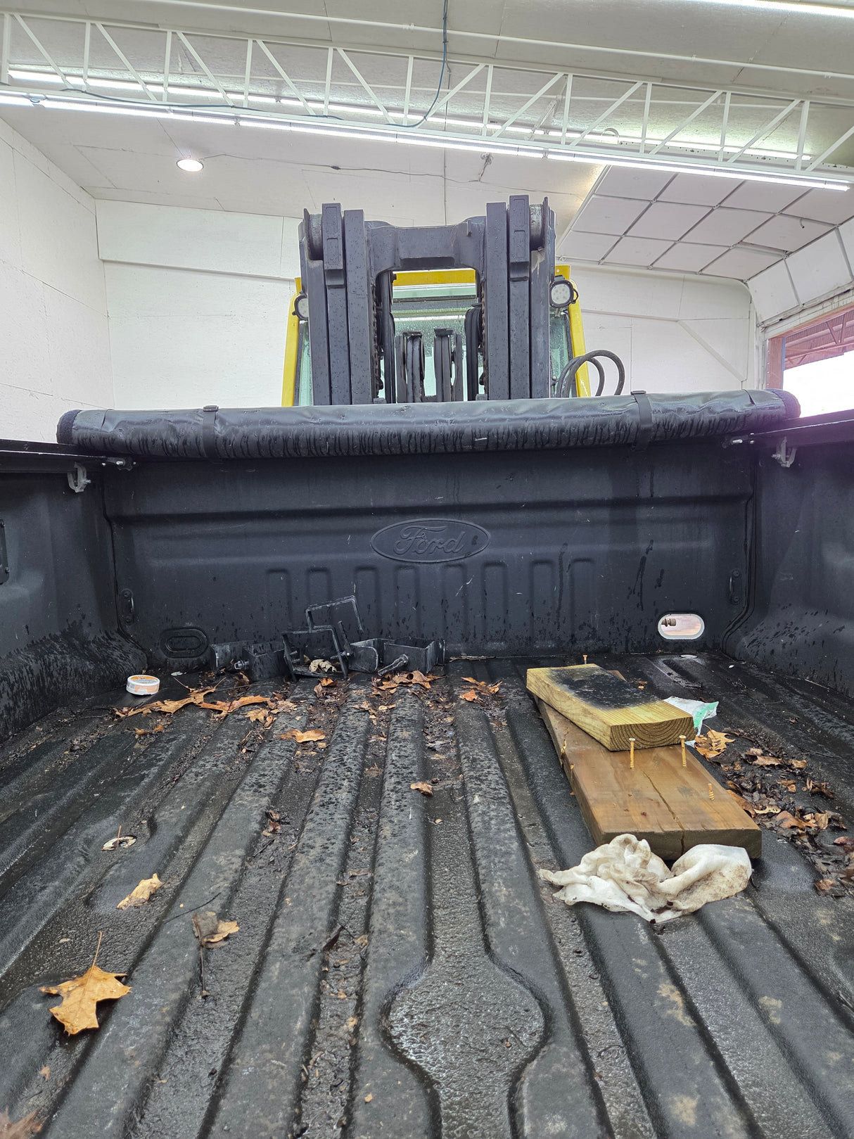 2017-2022 Ford F250 F350 Super Duty 8' Long Truck Bed