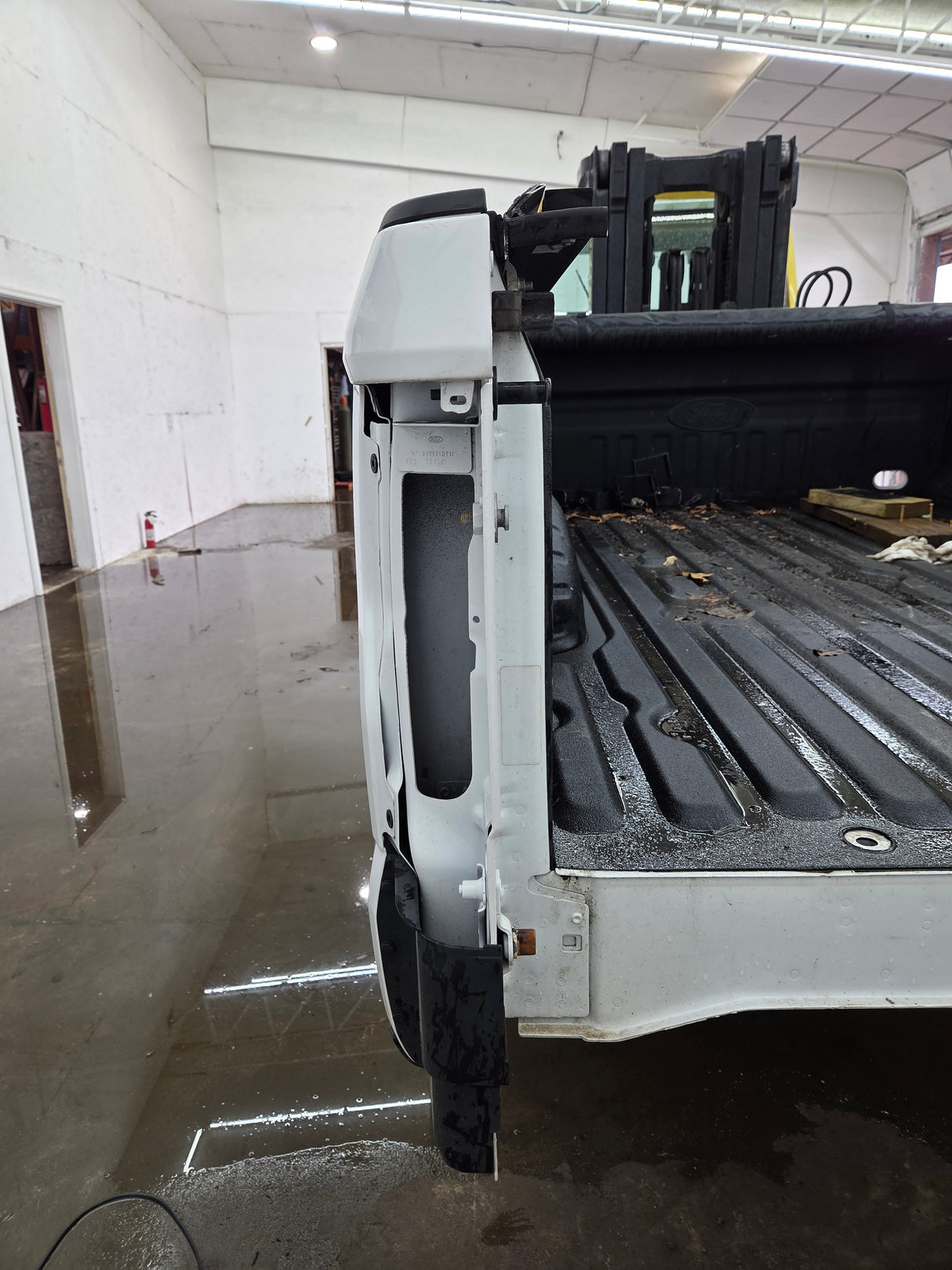 2017-2022 Ford F250 F350 Super Duty 8' Long Truck Bed