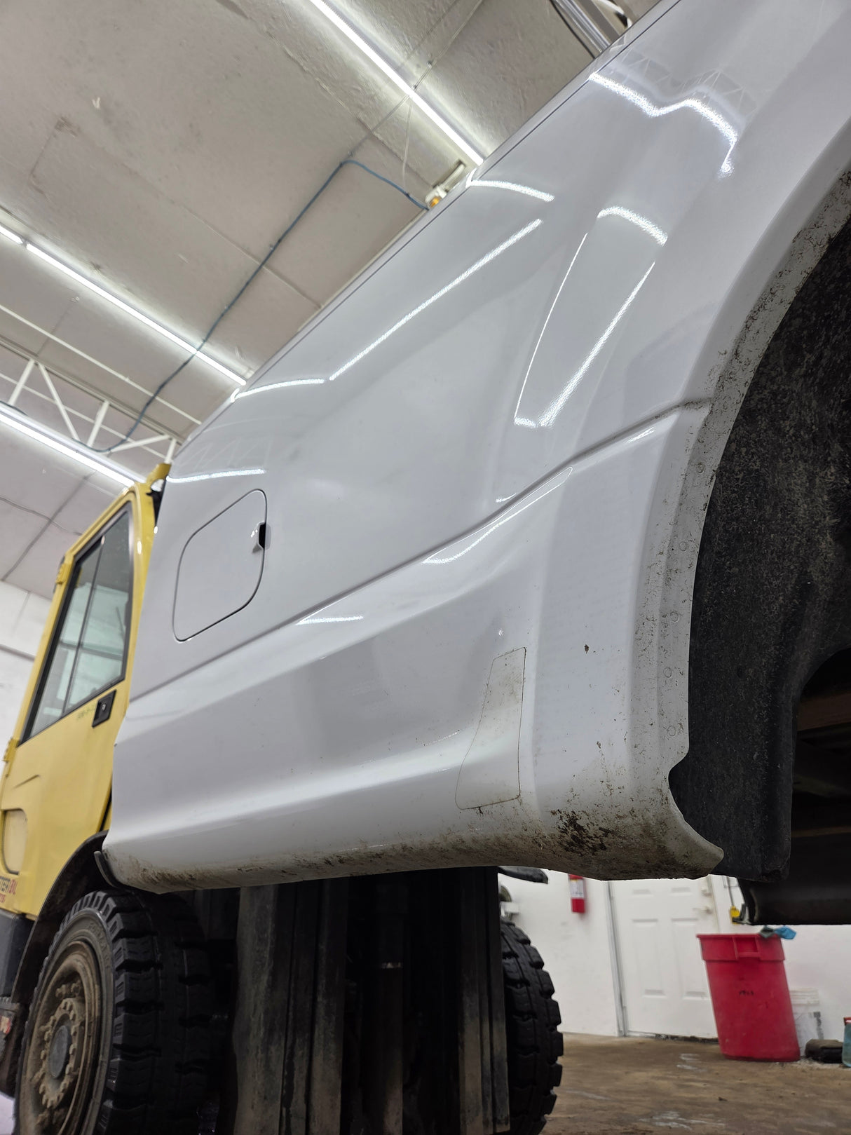 2017-2022 Ford F250 F350 Super Duty 8' Long Truck Bed