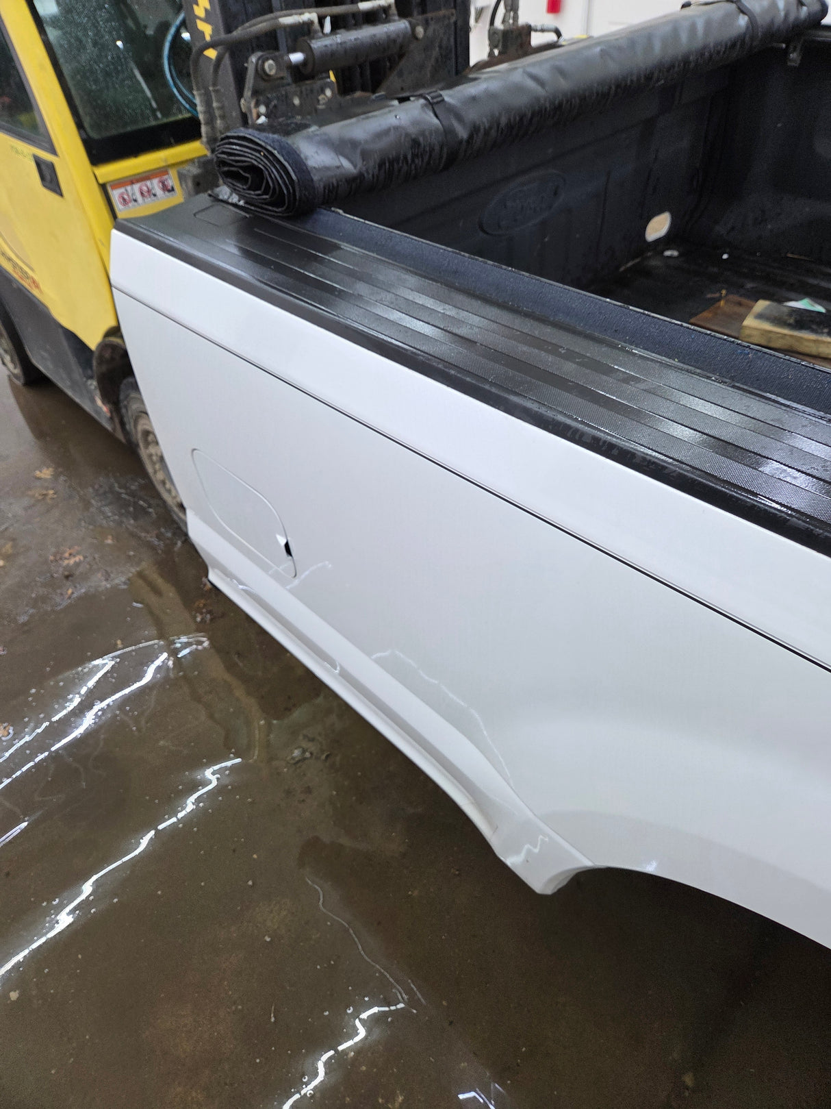 2017-2022 Ford F250 F350 Super Duty 8' Long Truck Bed
