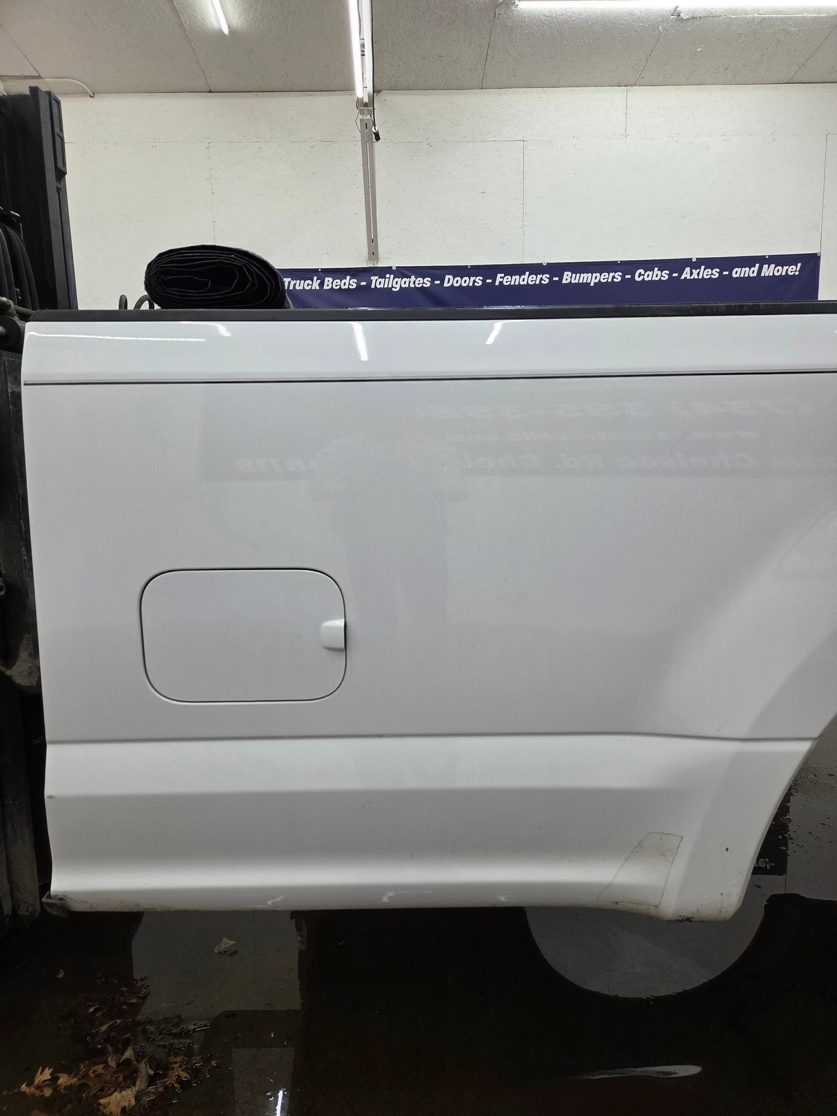 2017-2022 Ford F250 F350 Super Duty 8' Long Truck Bed