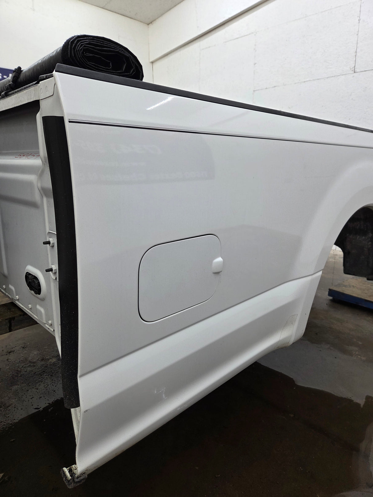2017-2022 Ford F250 F350 Super Duty 8' Long Truck Bed