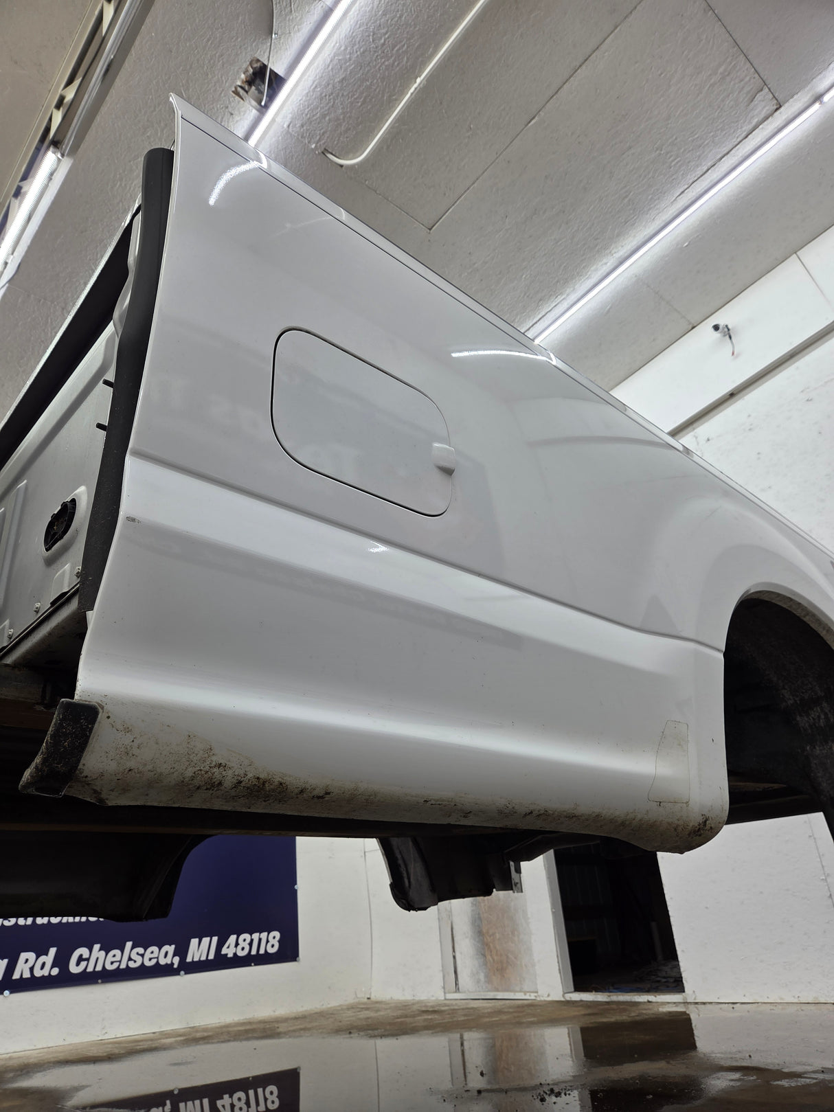 2017-2022 Ford F250 F350 Super Duty 8' Long Truck Bed