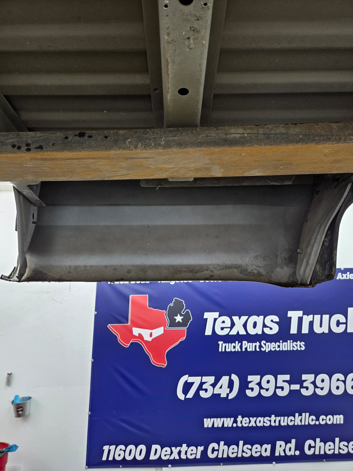 2017-2022 Ford F250 F350 Super Duty 8' Long Truck Bed