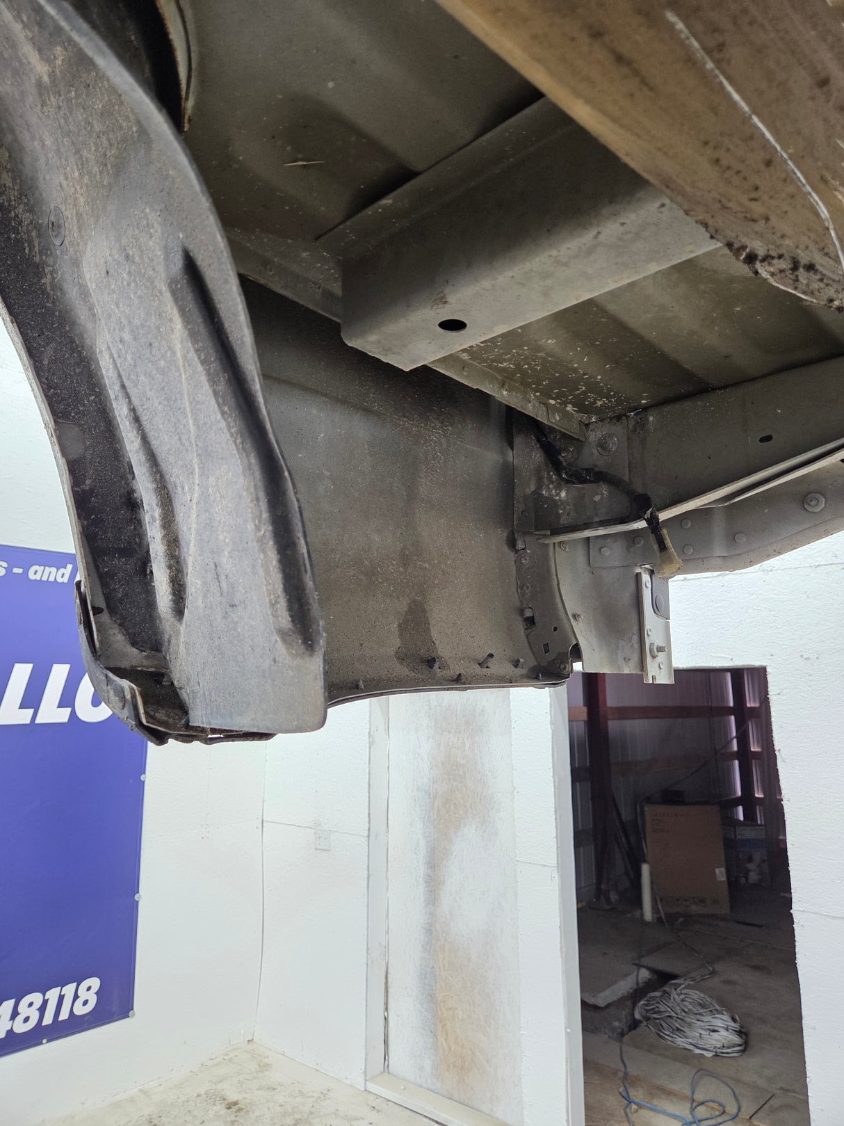 2017-2022 Ford F250 F350 Super Duty 8' Long Truck Bed