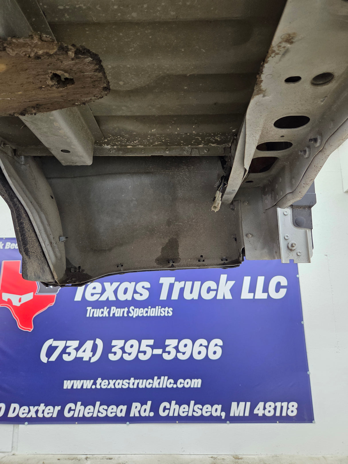 2017-2022 Ford F250 F350 Super Duty 8' Long Truck Bed