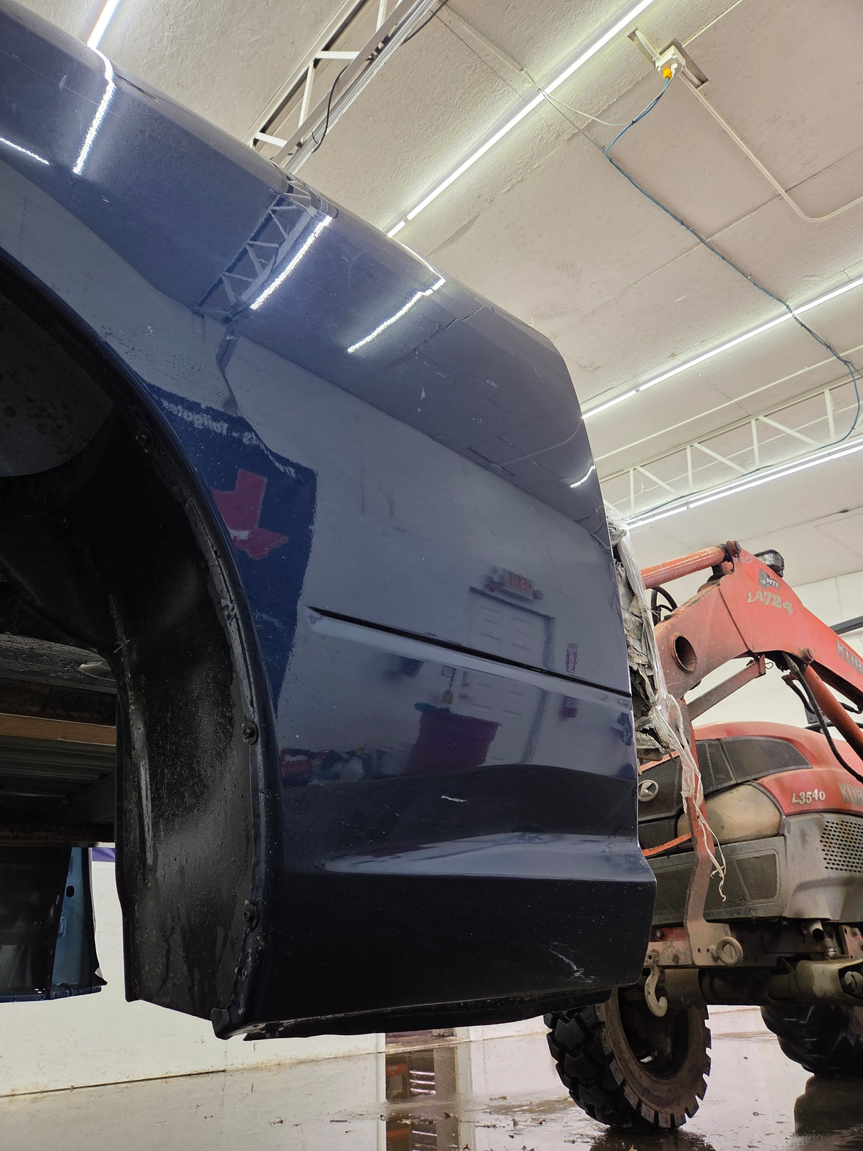 2019-2025 Dodge Ram 2500 3500 5th Gen 6' 4" Short Truck Bed