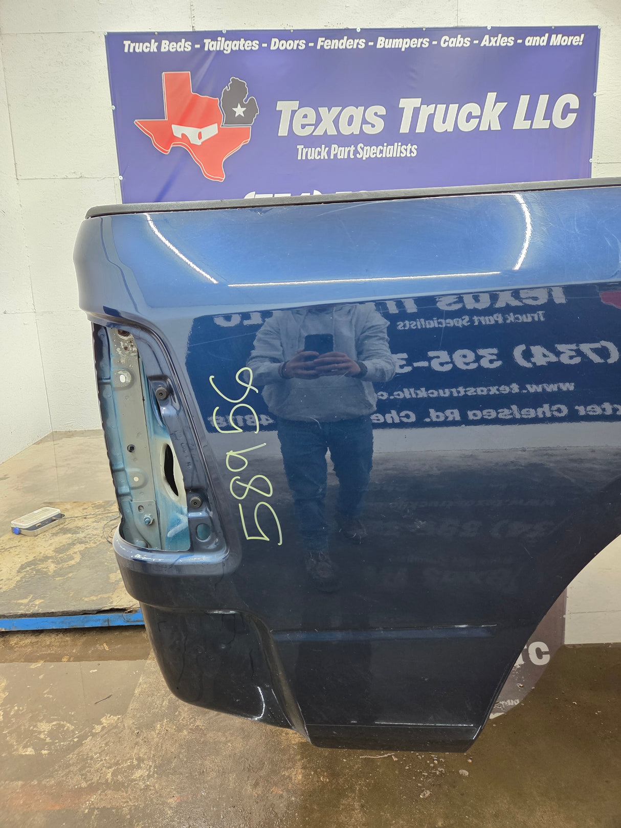 2019-2025 Dodge Ram 2500 3500 5th Gen 6' 4" Short Truck Bed
