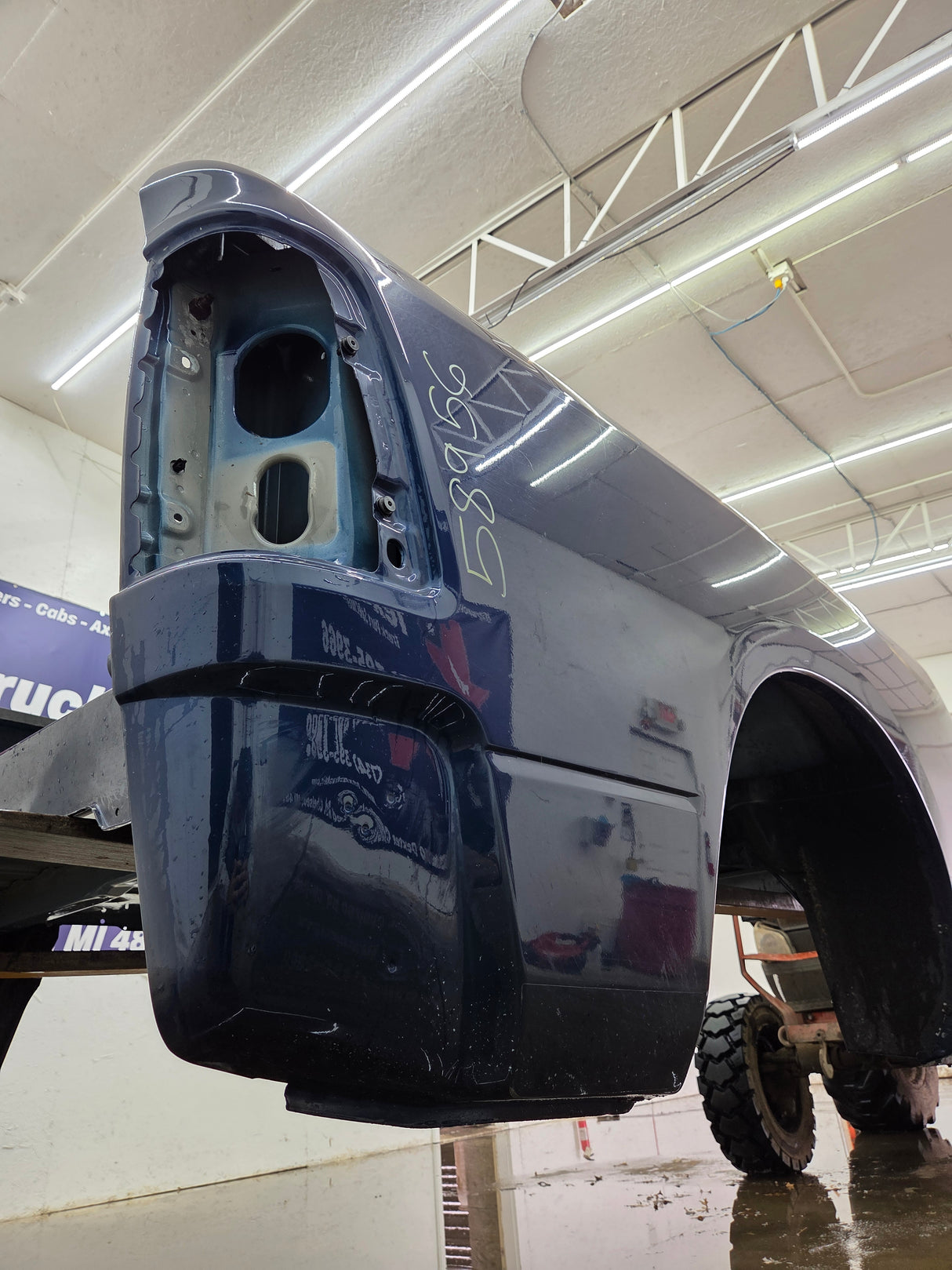 2019-2025 Dodge Ram 2500 3500 5th Gen 6' 4" Short Truck Bed