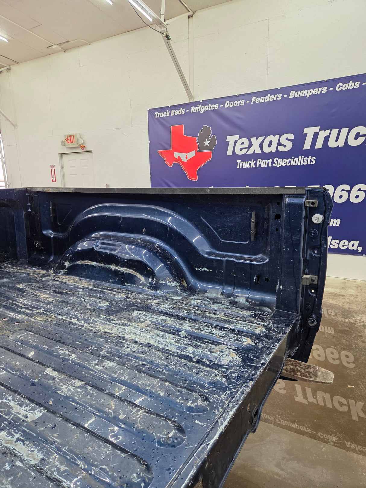 2019-2025 Dodge Ram 2500 3500 5th Gen 6' 4" Short Truck Bed