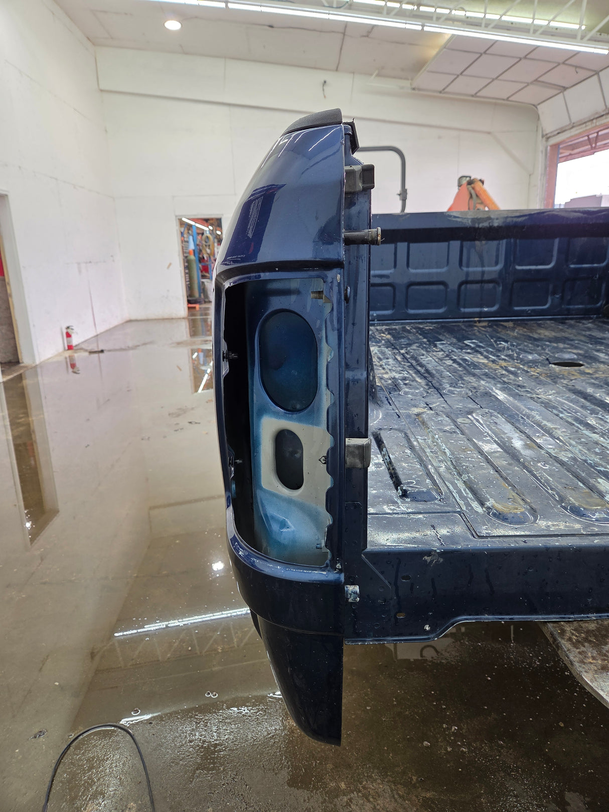 2019-2025 Dodge Ram 2500 3500 5th Gen 6' 4" Short Truck Bed