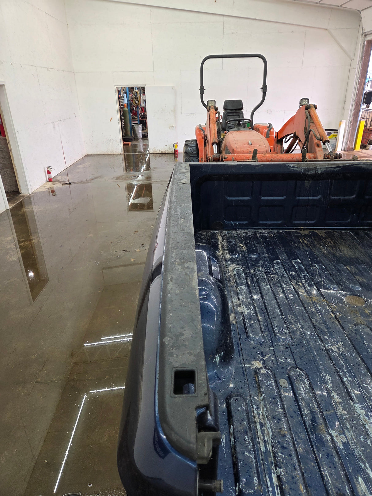 2019-2025 Dodge Ram 2500 3500 5th Gen 6' 4" Short Truck Bed