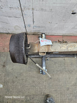 1991-1996 Dodge Dakota Rear Axle 3.55 Gear Ratio 8 1/4 Ring gear