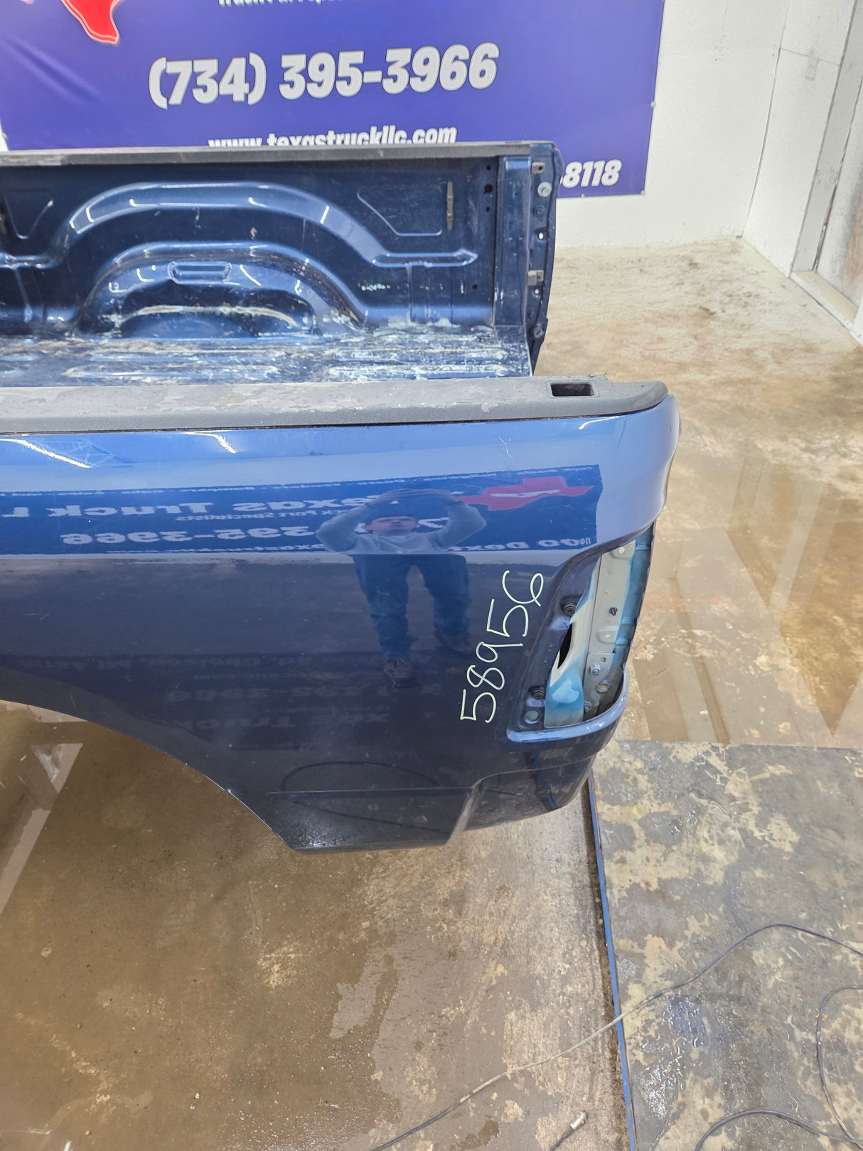 2019-2025 Dodge Ram 2500 3500 5th Gen 6' 4" Short Truck Bed