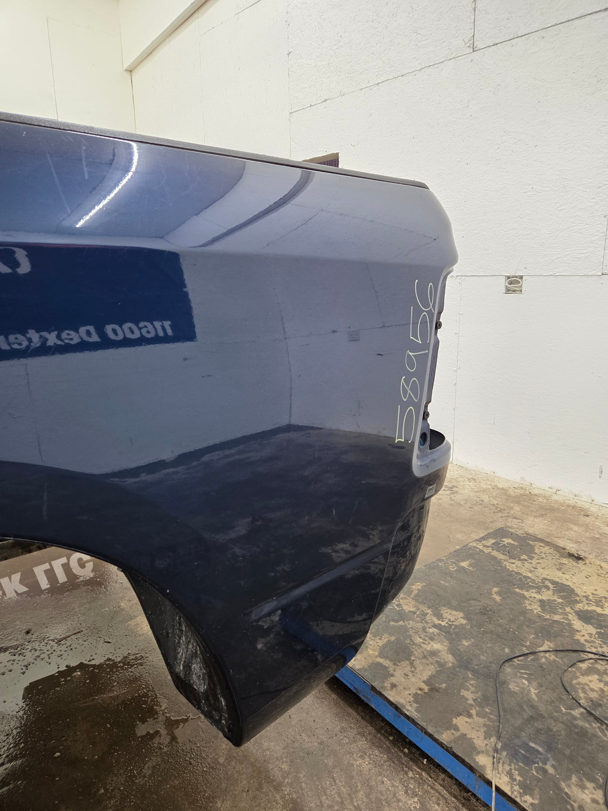 2019-2025 Dodge Ram 2500 3500 5th Gen 6' 4" Short Truck Bed