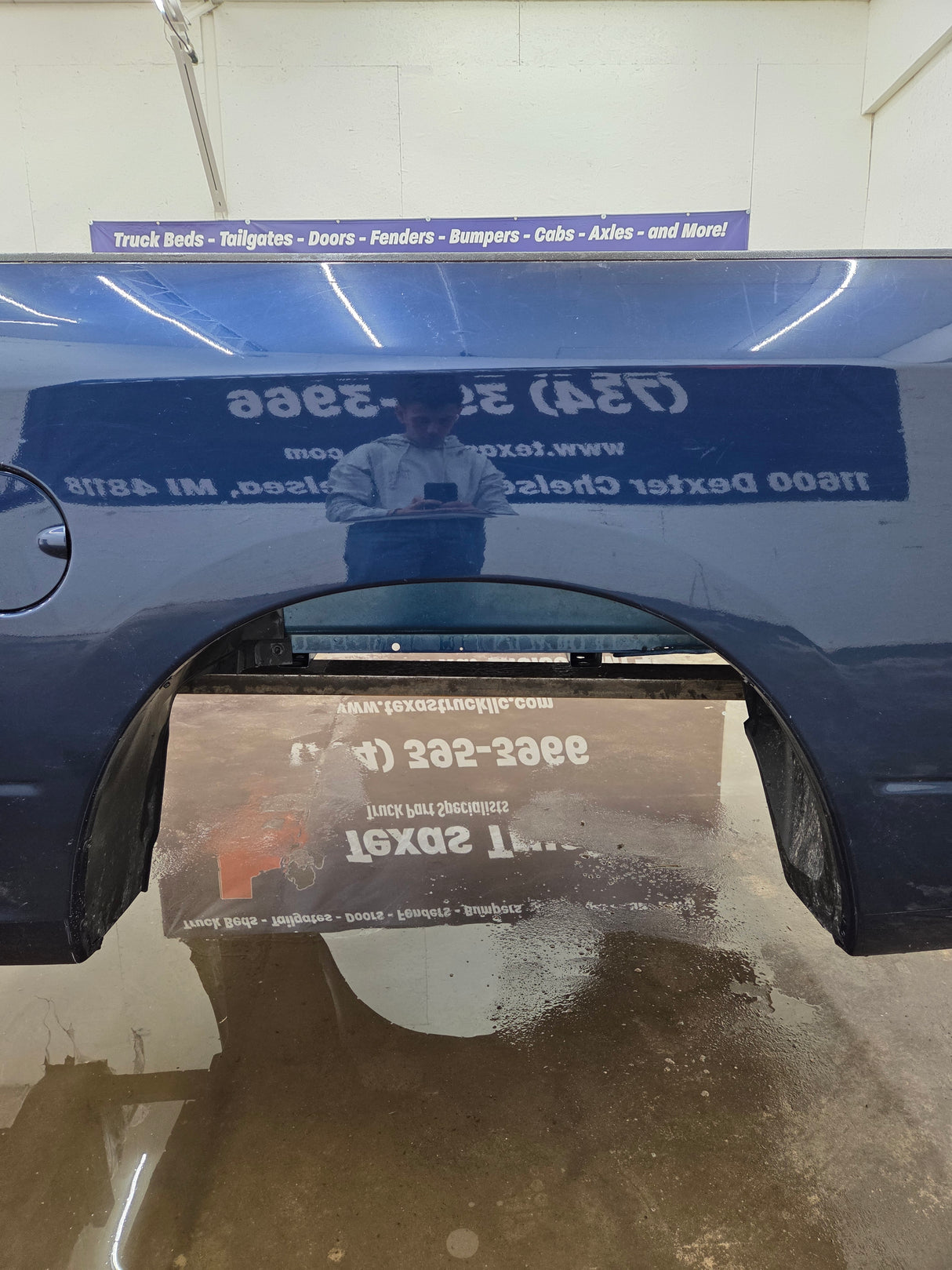 2019-2025 Dodge Ram 2500 3500 5th Gen 6' 4" Short Truck Bed