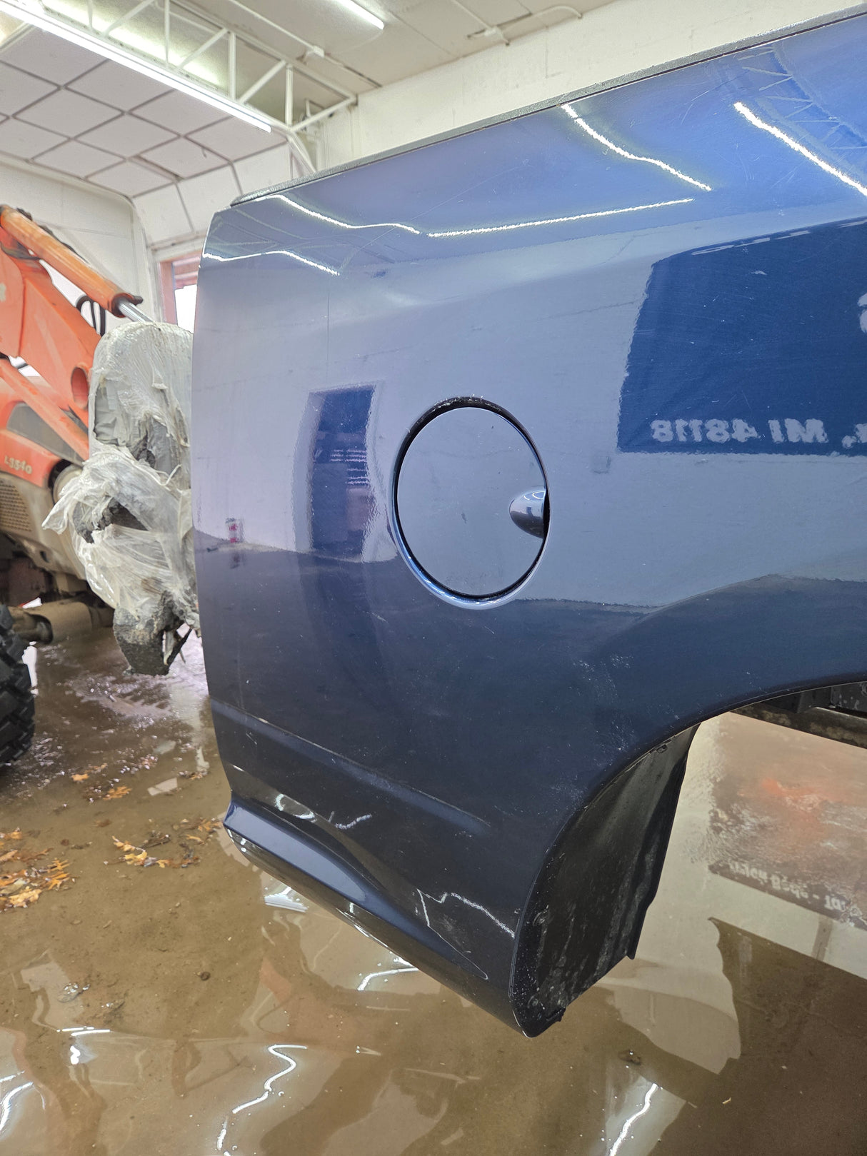 2019-2025 Dodge Ram 2500 3500 5th Gen 6' 4" Short Truck Bed